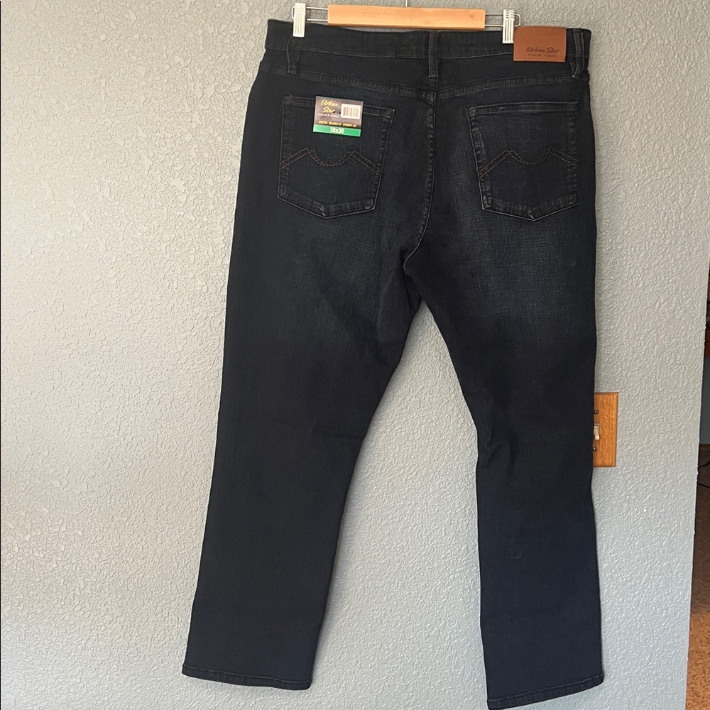 Urban Star Jeans size 38x30 New With Tags